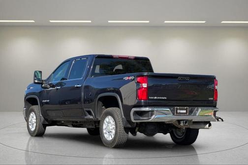 2024 Chevrolet Silverado 2500 LTZ