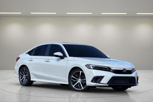 2024 Honda Civic Touring