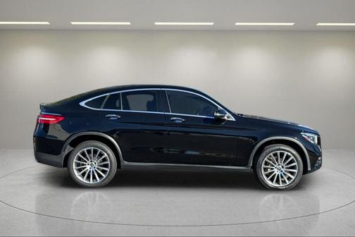 2018 Mercedes-Benz GLC 300 4MATIC Coupe