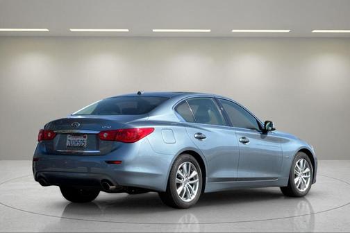 2017 INFINITI Q50 3.0T Premium