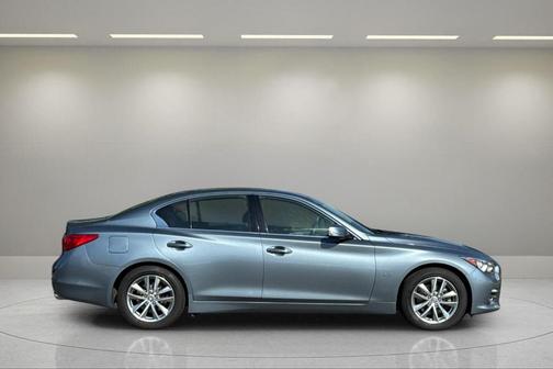 2017 INFINITI Q50 3.0T Premium