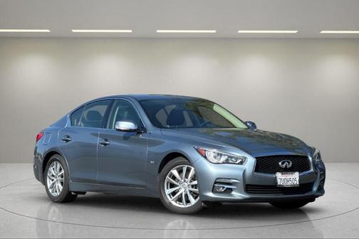 2017 INFINITI Q50 3.0T Premium