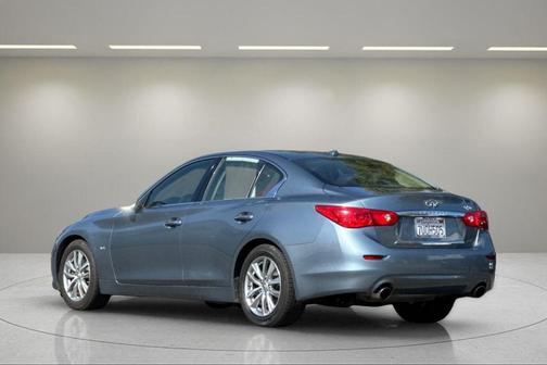2017 INFINITI Q50 3.0T Premium