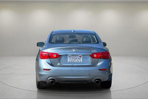 2017 INFINITI Q50 3.0T Premium
