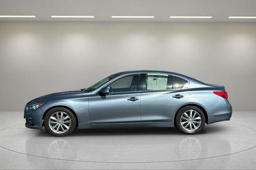 2017 INFINITI Q50 3.0T Premium