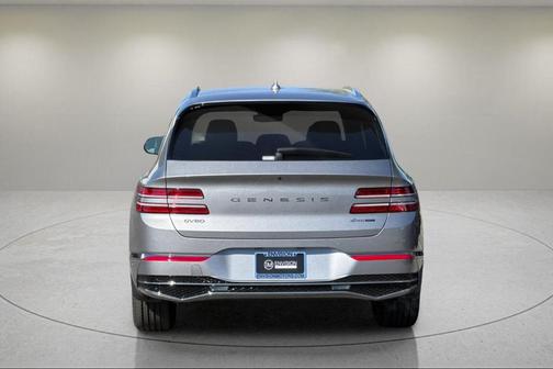 2025 Genesis GV80 3.5T Advanced