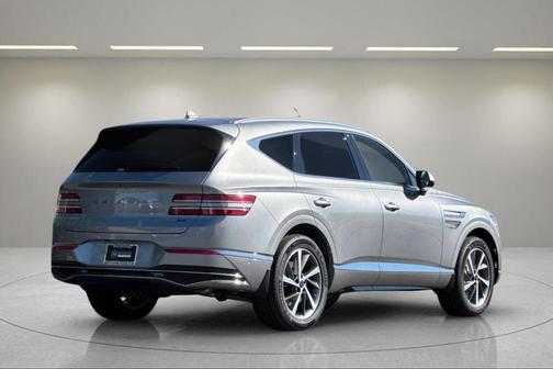 2025 Genesis GV80 3.5T Advanced