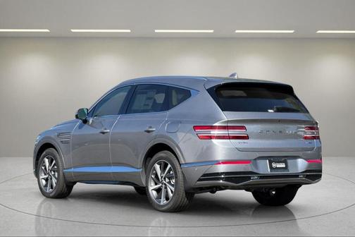2025 Genesis GV80 3.5T Advanced