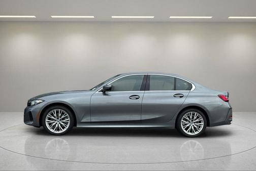 2024 BMW 330 i xDrive