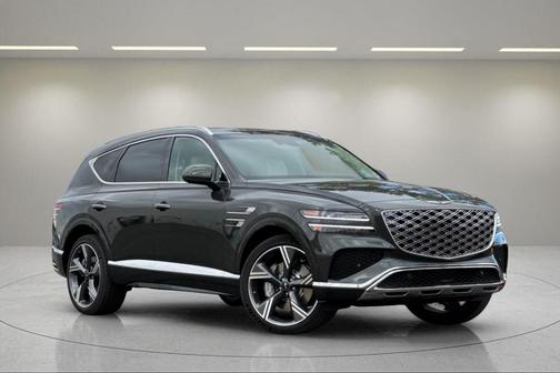 2026 Genesis GV80 3.5T Prestige
