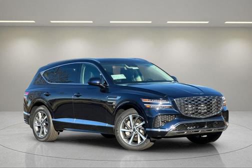 2025 Genesis GV80 2.5T