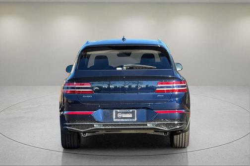 2025 Genesis GV80 2.5T