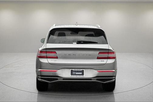 2025 Genesis GV80 3.5T Advanced