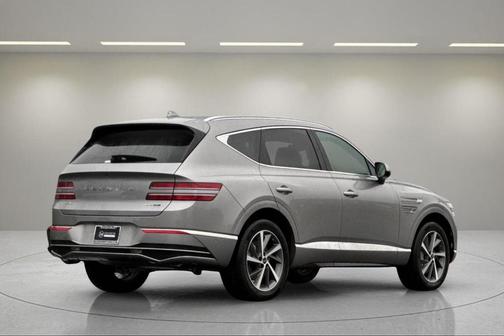 2025 Genesis GV80 3.5T Advanced
