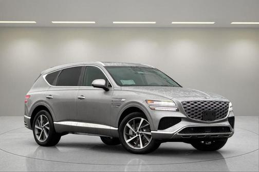 2025 Genesis GV80 3.5T Advanced