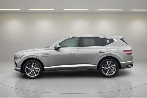 2025 Genesis GV80 3.5T Advanced