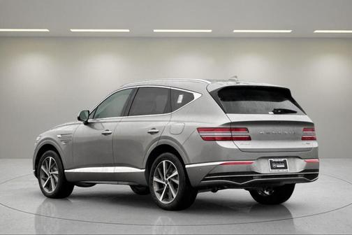 2025 Genesis GV80 3.5T Advanced