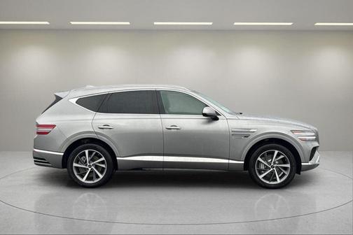 2025 Genesis GV80 3.5T Advanced