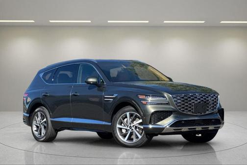 2026 Genesis GV80 2.5T Advanced