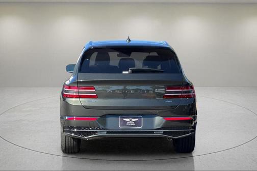 2026 Genesis GV80 2.5T Advanced