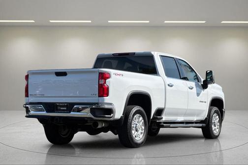 2023 Chevrolet Silverado 2500 LTZ