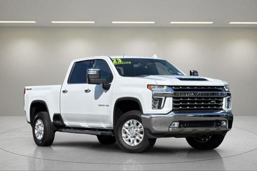 2023 Chevrolet Silverado 2500 LTZ