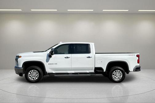 2023 Chevrolet Silverado 2500 LTZ
