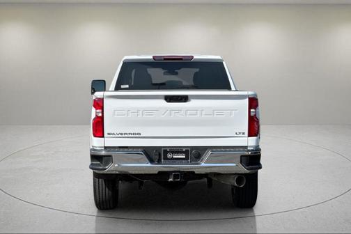 2023 Chevrolet Silverado 2500 LTZ