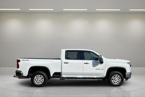 2023 Chevrolet Silverado 2500 LTZ