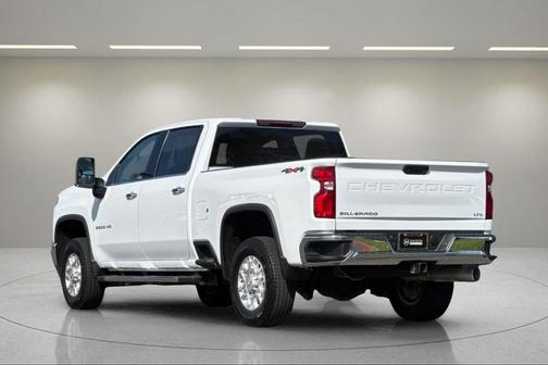 2023 Chevrolet Silverado 2500 LTZ