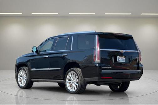 2018 Cadillac Escalade Platinum