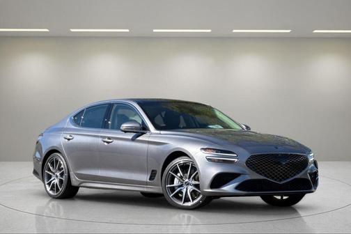 2026 Genesis G70 2.5T Prestige