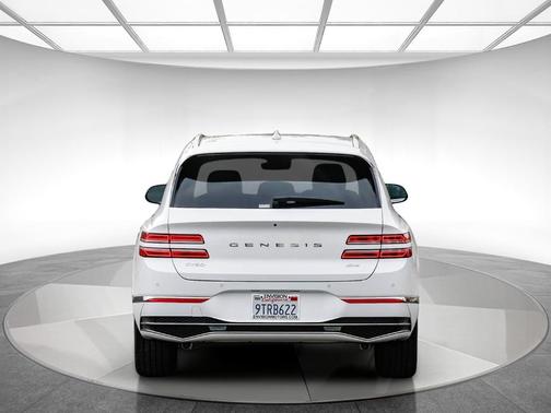 2025 Genesis GV80 2.5T
