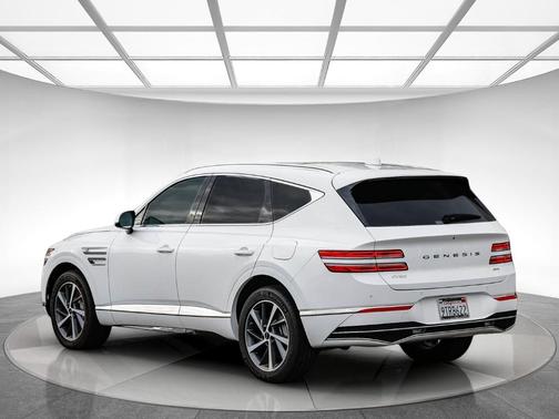 2025 Genesis GV80 2.5T