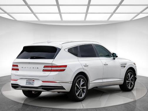 2025 Genesis GV80 2.5T