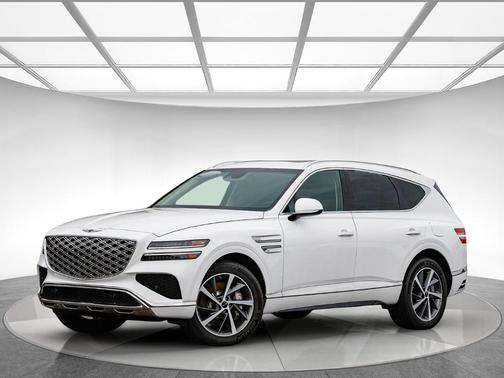 2025 Genesis GV80 2.5T