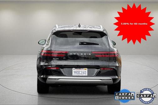 2025 Genesis Electrified GV70 Advanced