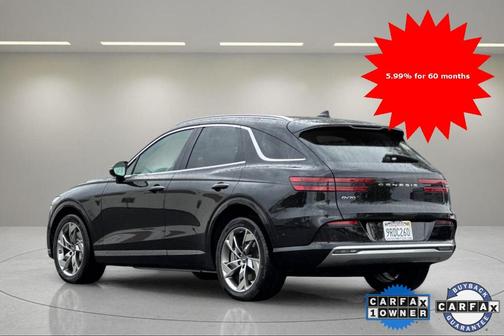 2025 Genesis Electrified GV70 Advanced