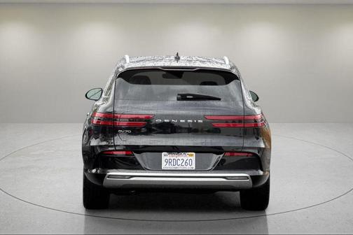 2025 Genesis Electrified GV70 Advanced