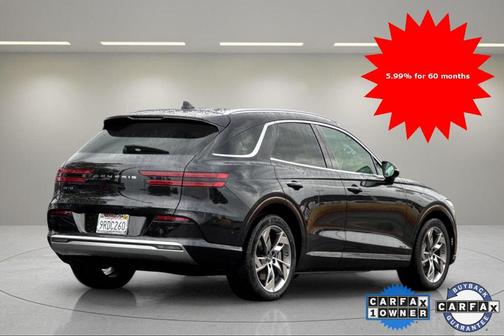 2025 Genesis Electrified GV70 Advanced