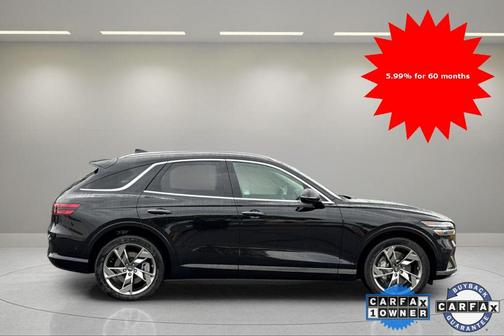 2025 Genesis Electrified GV70 Advanced