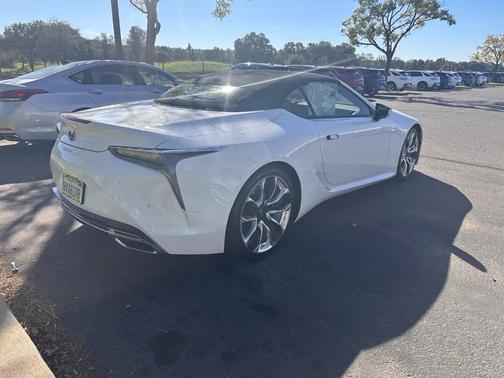 2021 Lexus LC 500 Base
