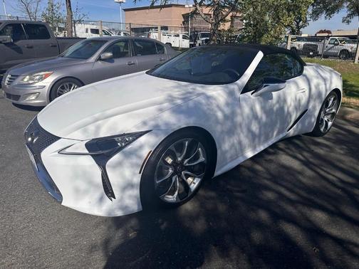 2021 Lexus LC 500 Base