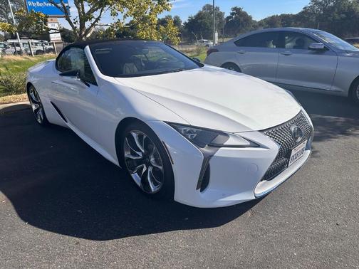2021 Lexus LC 500 Base