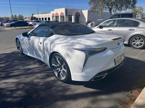 2021 Lexus LC 500 Base