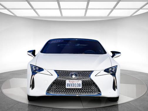 2021 Lexus LC 500 Base
