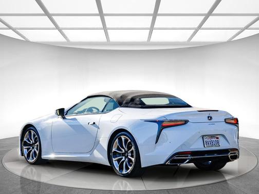 2021 Lexus LC 500 Base