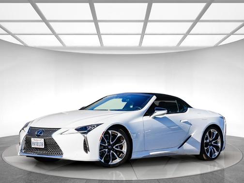 2021 Lexus LC 500 Base