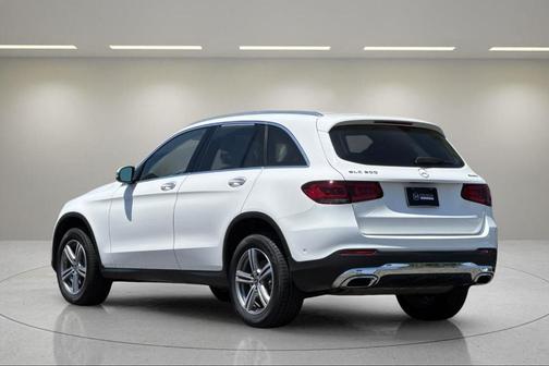 2022 Mercedes-Benz GLC 300 Base 4MATIC