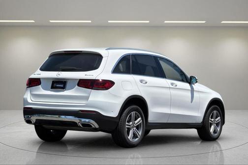 2022 Mercedes-Benz GLC 300 Base 4MATIC